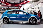 Brilliance FRV Cross 2011 года